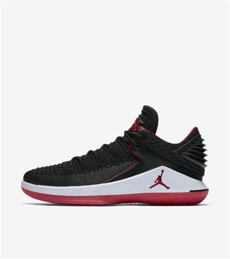 nike aire maat 32|Air Jordan 32 Low 'Bred' Release Date. Nike SNKRS.